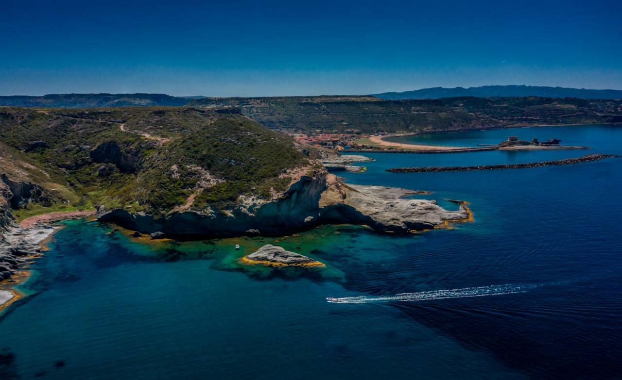 Appartamento Belvedere Sassos Трезнурагес Экстерьер фото