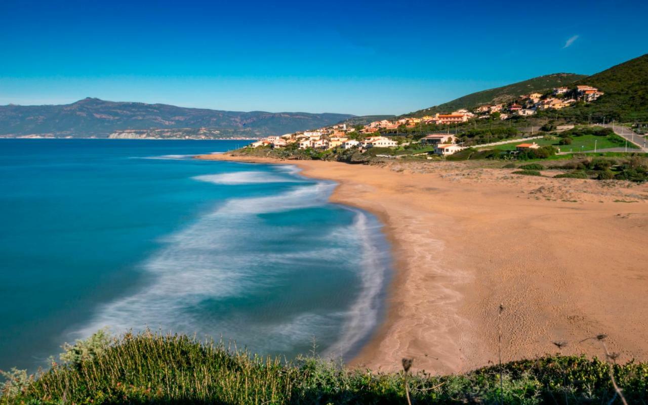 Appartamento Belvedere Sassos Трезнурагес Экстерьер фото