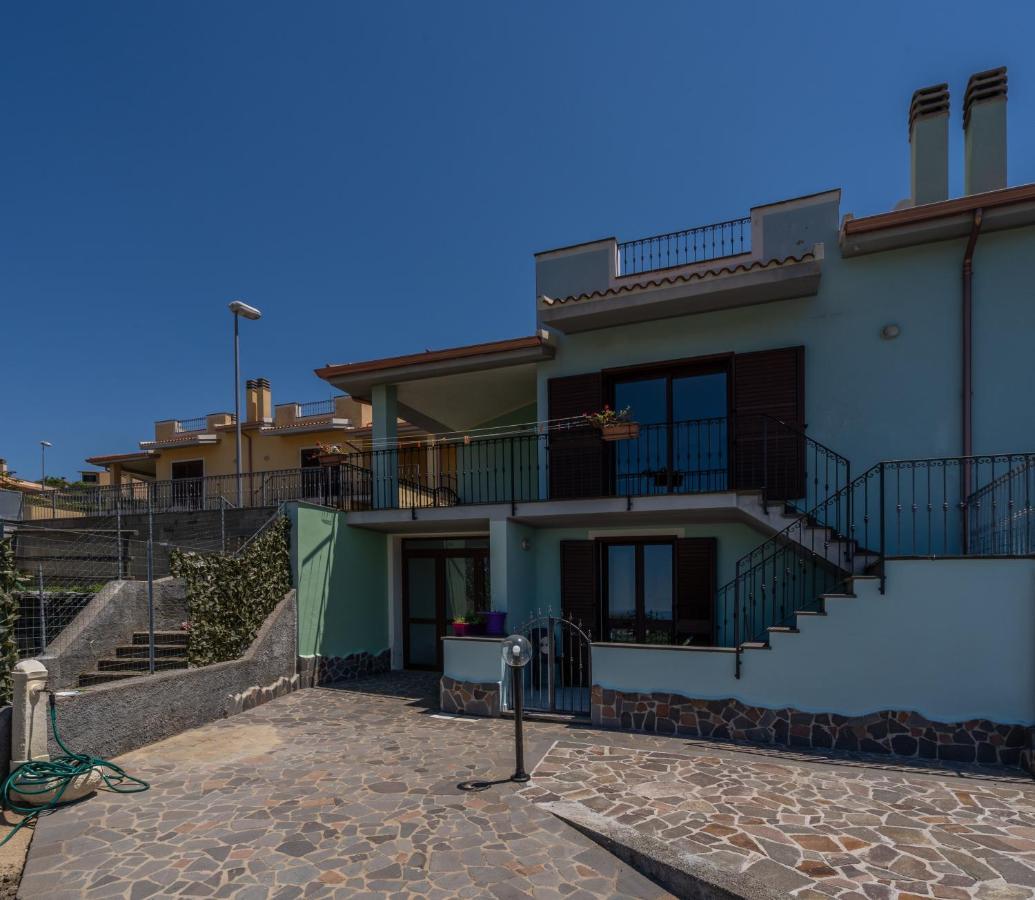 Appartamento Belvedere Sassos Трезнурагес Экстерьер фото
