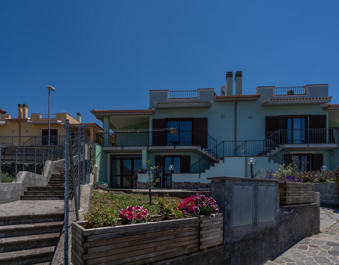 Appartamento Belvedere Sassos Трезнурагес Экстерьер фото